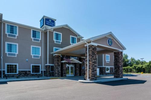 Torrington Hotel | Cobblestone Hotel & Suites - Torrington