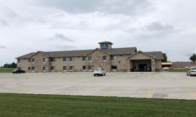 Clarinda Hotel | Cobblestone Inn & Suites -Clarinda