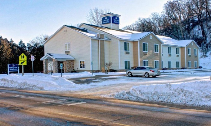 Durand Hotel | Cobblestone Inn & Suites - Durand
