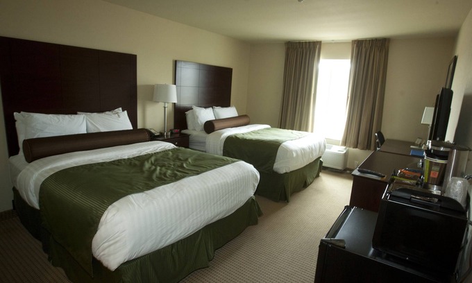 Langdon Hotel | Cobblestone Inn & Suites - Langdon