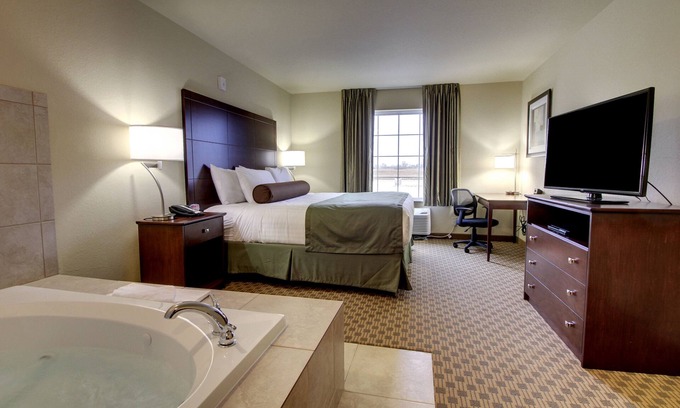 Linton Hotel | Cobblestone Inn & Suites - Linton
