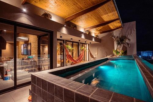 Sao Miguel dos Milagres Apartment | Cobertura Milagres