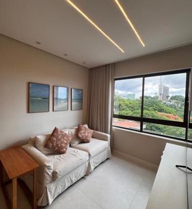 Ondina Apartment | Cobertura com piscina privativa - Apart hotel