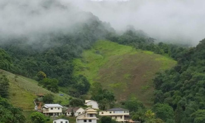 Domingos Martins House | Cobertura das Montanhas