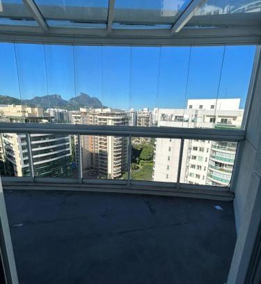 Barra da Tijuca Apartment | Cobertura duplex barra