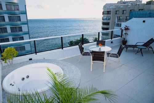 Barra Apartment | Cobertura Duplex Luxo