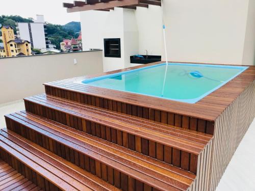 Piratuba Apartment | Cobertura Edf. GM