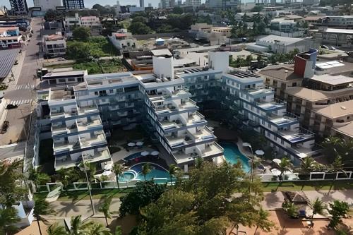 Ponta Negra Apartment | Cobertura em Hotel de Luxo na Beira Mar