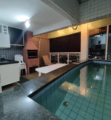 Macapa Apartment | Cobertura Ilha De Capri