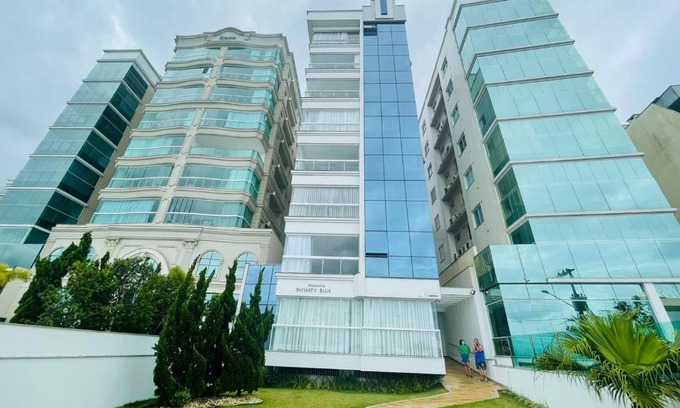 Centro Apartment | Cobertura Infinity Blue - Itapema/SC