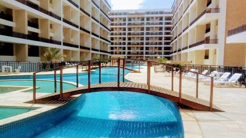 Taguatinga Apartment | Cobertura Luxo Vista Piscina Churrasqueira