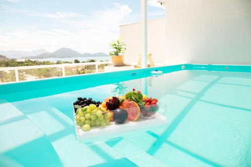 Toninhas Apartment | Cobertura Sol piscina particular - Praia Toninhas