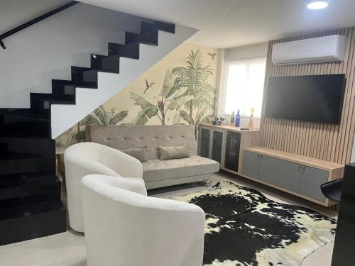 Recreio dos Bandeirantes Apartment | Cobertura Vista Mar Recreio