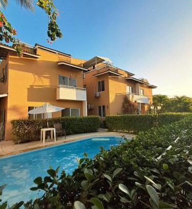 Itapua Apartment | Cobertura Vista Mar na Pedra do Sal - Itapuã