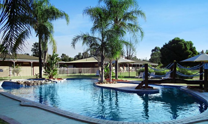 Barooga Resort | Cobram Barooga Golf Resort