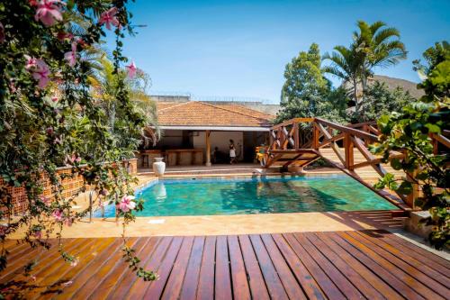 Kinindo Hotel | Coccinelle appartements