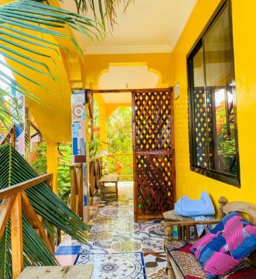 Nungwi Bed & Breakfast | COCCOBELLO AFRICAN Village-