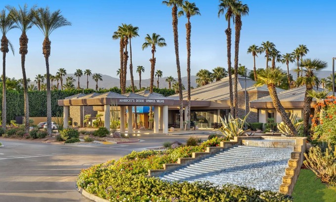 Palm Desert Apartment | Cochella! Marriott Desert Springs II 1BR Villa Available 4/20-4/28