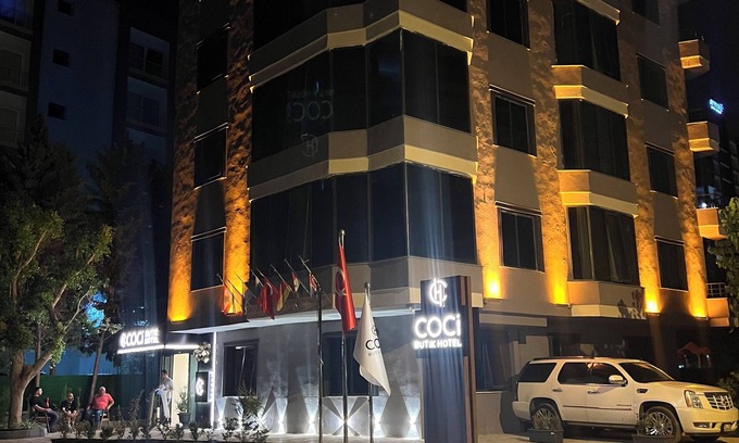 Mezetli Hotel | Coci Butik Hotel