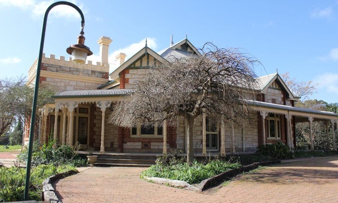 Belalie House | Cockburn House