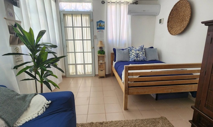 Zarzal Apartment | Coco Beach Paradise, Nearby to beach, El Yunque Rainforest, San Juan, Golf Camps