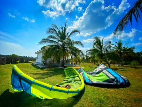 Kudawa House | Coco Cabana Kitesurf Resort
