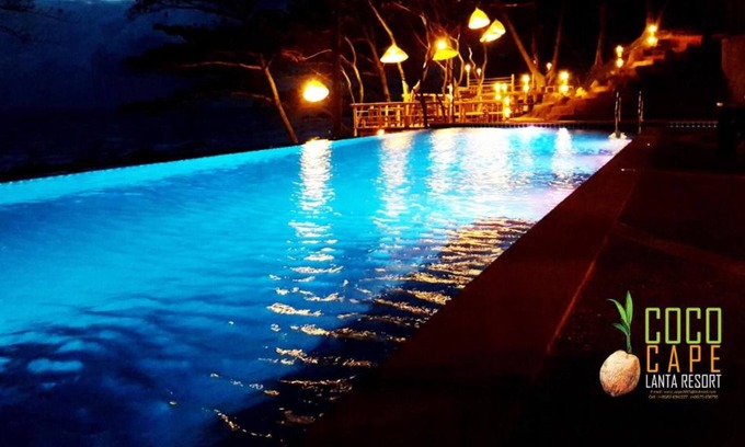 Ko Lanta Resort | Coco Cape Lanta Resort Family Bungalow