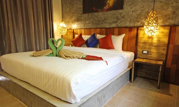 Ko Lanta Resort | Coco Cape Lanta Resort Honeymoon Suite