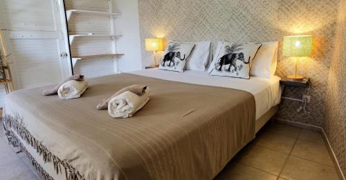 Bas Vent Apartment | Coco Carïb - Cabane vue Mer & Massages