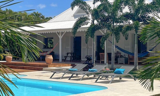 Le Vauclin Villa | Coco
