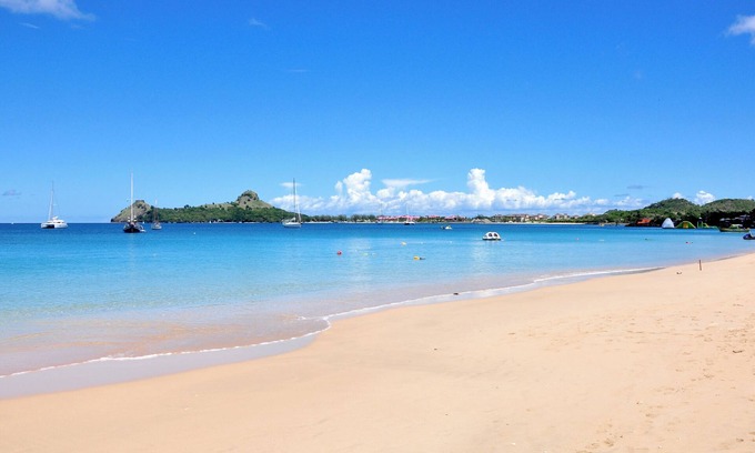 Rodney Bay Hotel | Coco Palm