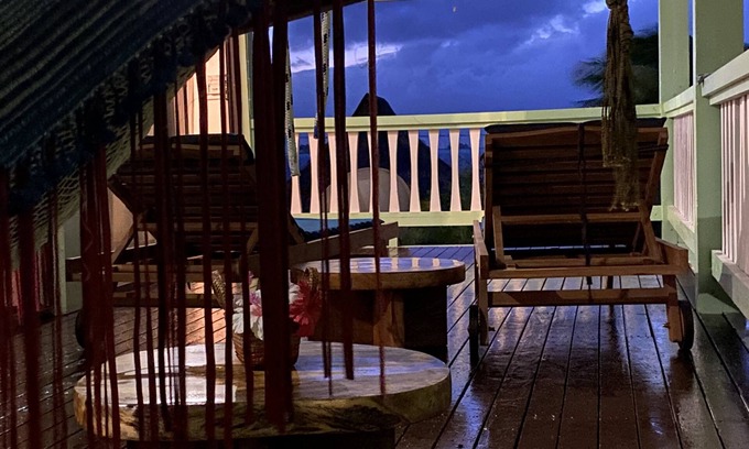 Bora Bora House | Coco’s Place Bora Bora - CAR INCLUDED