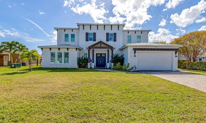 Cocoa Isles Country Club House | Cocoa Beach Fortress