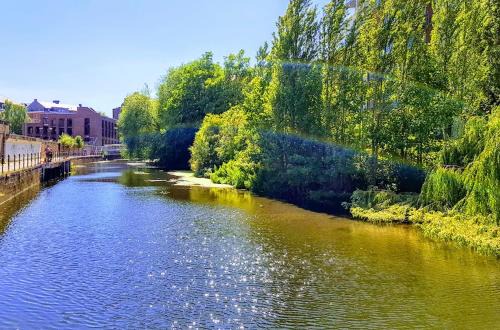 York Apartment | Cocoa River - two bed, two bath with allocated parking