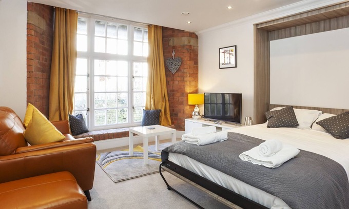 York Apartment | Cocoa suites Apartment 23