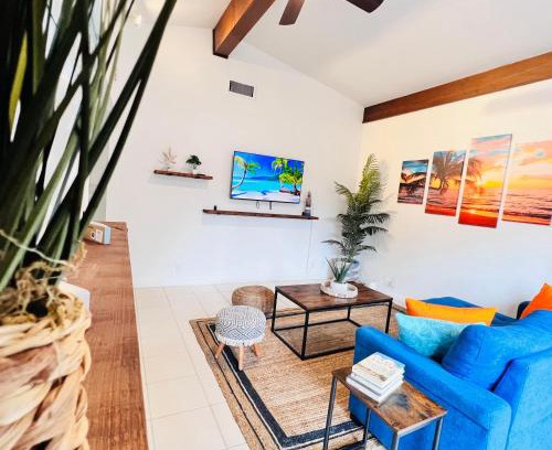 Poinsettia Heights Apartment | CocoBay 2BR Condos Near Beach, Galleria Mall, Wilton Manors, Cruise Port