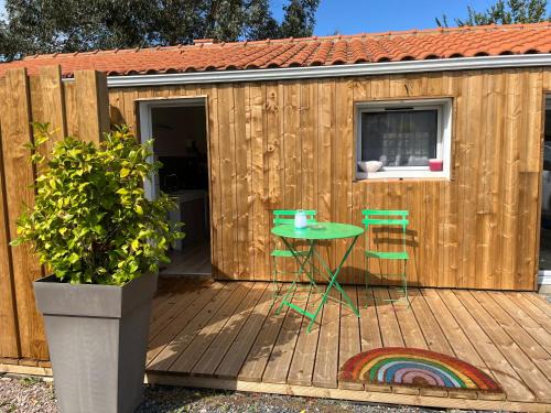Le Fenouiller House | Cocon cosy entre terre & mer