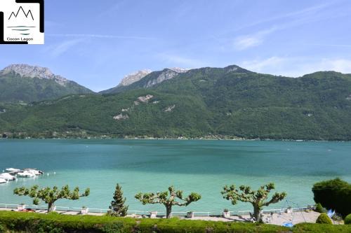 Bredannaz Apartment | CoconLagon Sérénité au lac d'Annecy