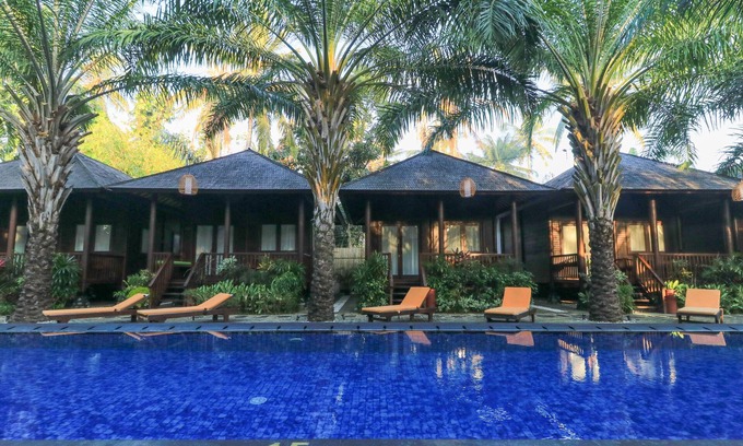 Senggigi Hotel | Coconut Boutique Resort