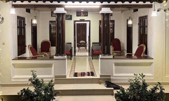 Kumarakom House | Coconut Creek Homestay