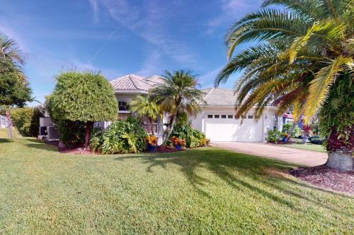 Palm Harbor House | Coconut Dreams