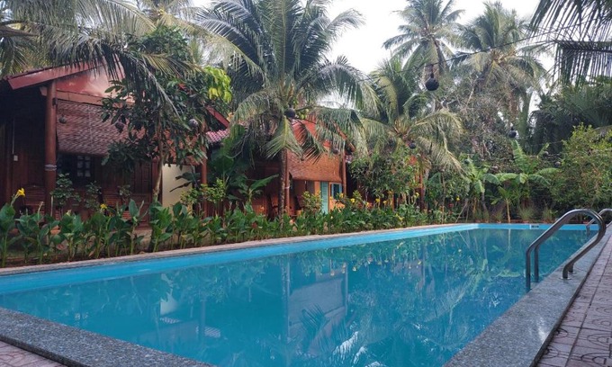 Mo Cay Nam House | Coconut Homestay Mỏ Cày Nam Bến Tre