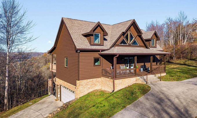 Smithville Cabin | Coconut Lodge Near Center Hill Lake
