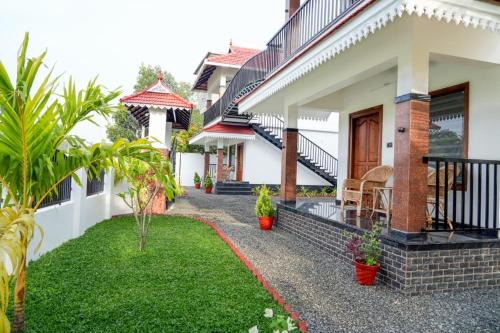 Kumarakom House | Coconut Palms Village Homestay