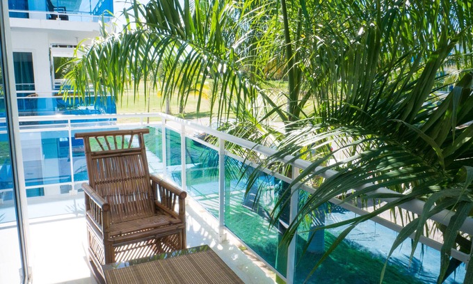 Sabana Palenque Apartment | Coconut Paradise Beach Deluxe Apartment