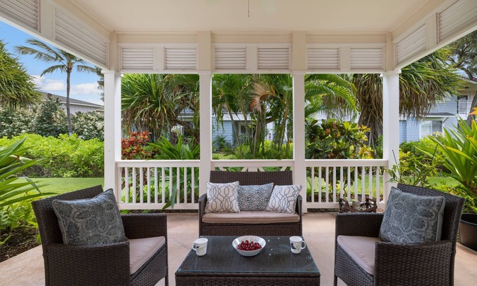 Ko Olina Condo | Coconut Plantation 1192-2 by Gather w/Pools, Lanai & Walk to Beach