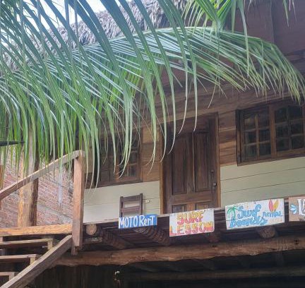 El Gigante Apartment | Coconut Surf
