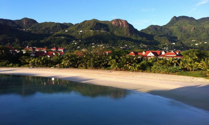 Eden Island Apartment | Cocoon Apartment P119 A12 at Eden Island Mahe Seychelles