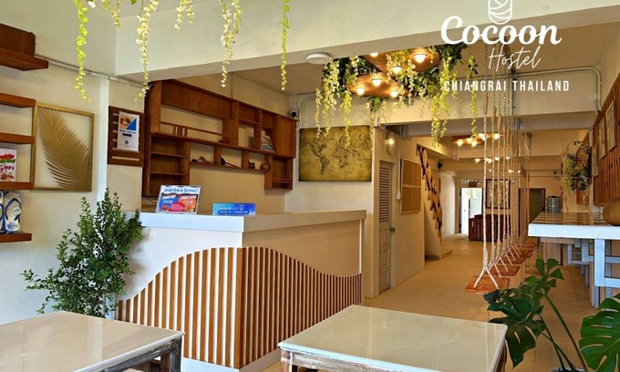 Chiang Rai House | Cocoon Chiang Rai City Co-Bedding, Co-Working, Co-Living
