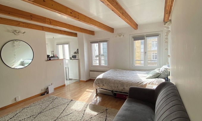 L'Europe Apartment | Cocoon Paris